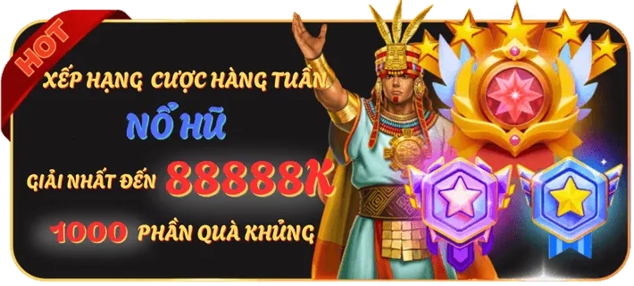 Ưu đãi nạp tiền hàng ngày/tuần tại 39go99 web