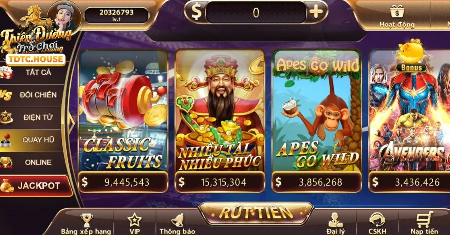 Slot Game 39go99 web