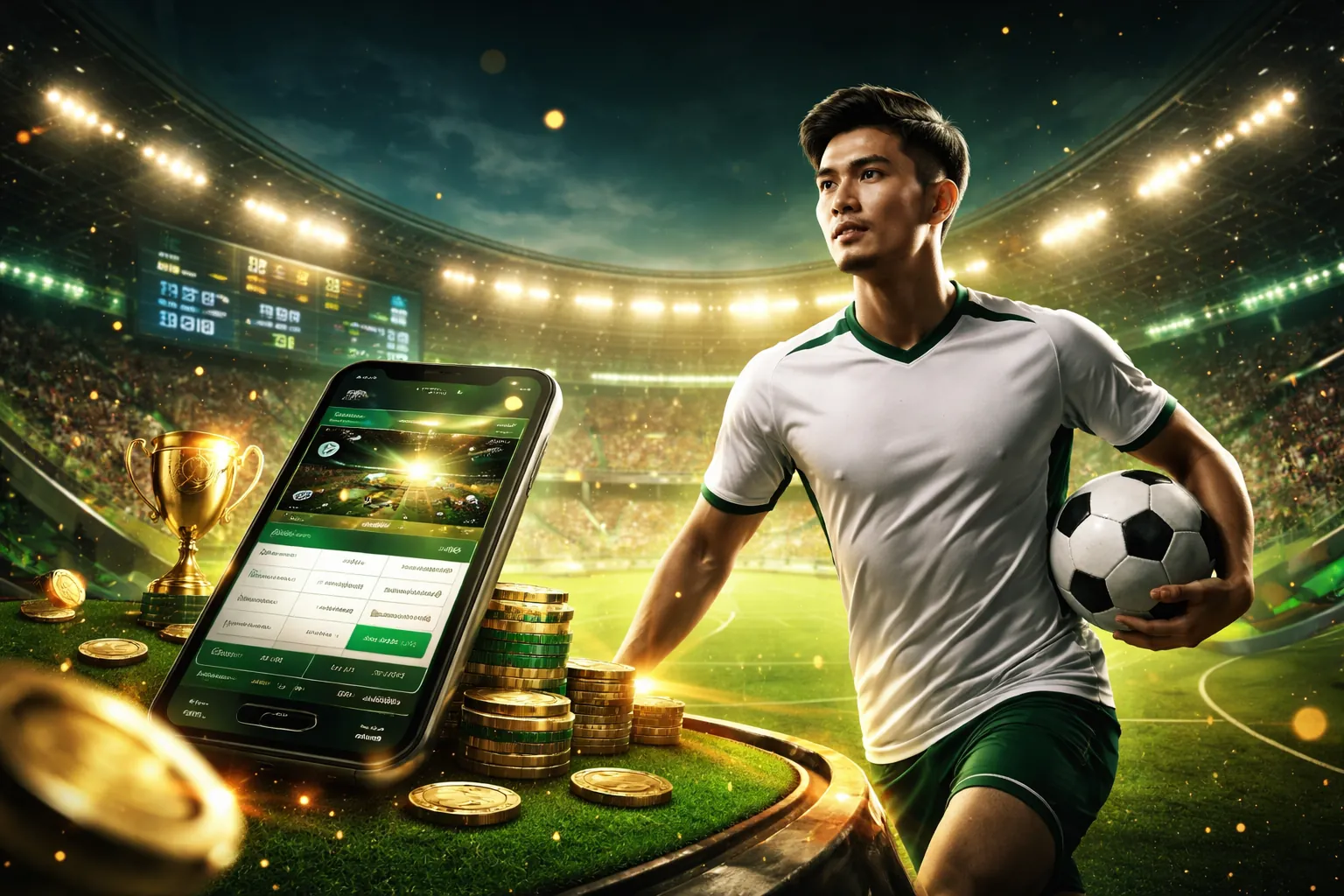 Các chương trình khuyến mãi mới nhất 39go99 web